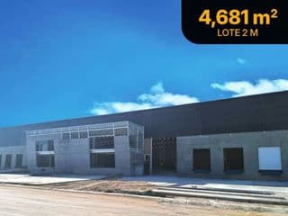 Nave Industrial / Bodega en Renta en La Capilla