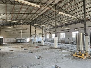 Nave Industrial / Bodega en Venta en Santa María del Refugio