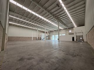 Nave Industrial / Bodega en Renta en Querétaro