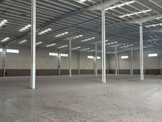 Nave Industrial / Bodega en Renta en Puerto de Aguirre