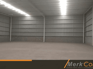 Nave Industrial / Bodega en Renta en El Becerro