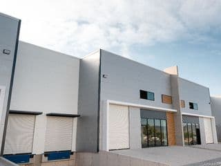 Nave Industrial / Bodega en Renta en Puerto de Aguirre