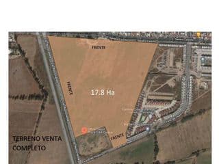 Lote / Terreno en Venta en Ciudad Industrial