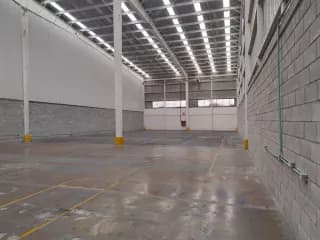 Nave Industrial / Bodega en Renta en San Pablo