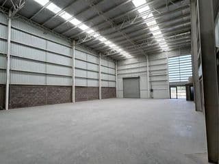 Nave Industrial / Bodega en Renta en Puerto de Aguirre