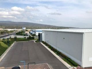 Nave Industrial / Bodega en Renta en Santa María del Refugio
