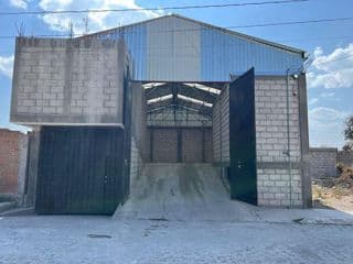 Nave Industrial / Bodega en Renta en Balcones