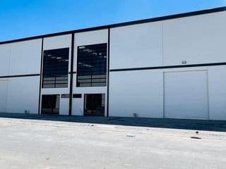Nave Industrial / Bodega en Renta en Puerto de Aguirre