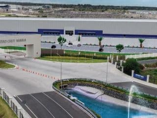 Nave Industrial / Bodega en Renta en Alameda