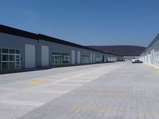 Nave Industrial / Bodega en Renta en Huertas La Joya