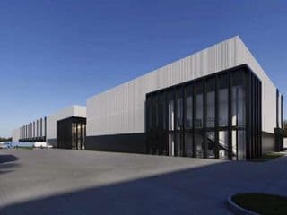 Nave Industrial / Bodega en Renta en Rancho Seco