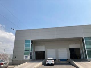 Nave Industrial / Bodega en Renta en Santa María