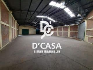 Nave Industrial / Bodega en Renta en Santa María del Refugio