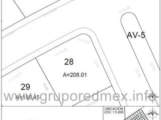 Lote / Terreno en Venta en La Vista