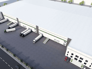 Nave Industrial / Bodega en Renta en San Isidro Buenavista