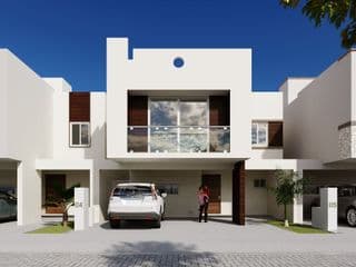 Casa en Fraccionamiento en Venta en La Vista