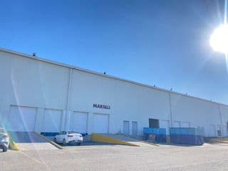 Nave Industrial / Bodega en Renta en San Isidro Buenavista