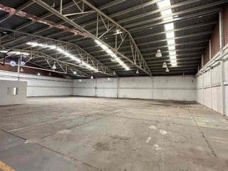 Nave Industrial / Bodega en Renta en Centro Histórico