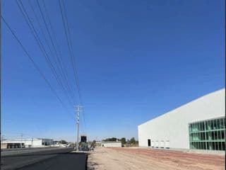 Nave Industrial / Bodega en Renta en El Sáuz