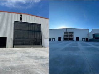 Nave Industrial / Bodega en Renta en El Sáuz