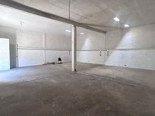 Nave Industrial / Bodega en Renta en 5 de Febrero