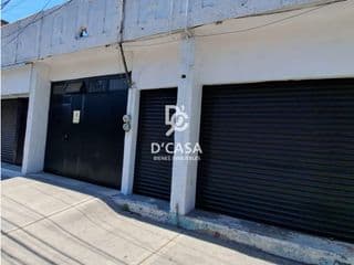 Nave Industrial / Bodega en Venta en Valle Hermoso