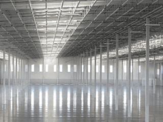 Nave Industrial / Bodega en Renta en Centro Histórico